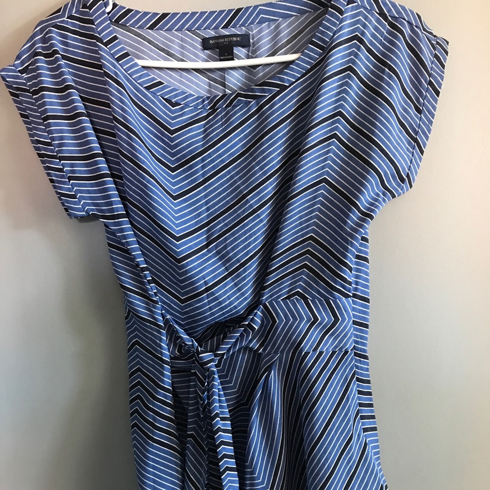 Banana Republic blouse